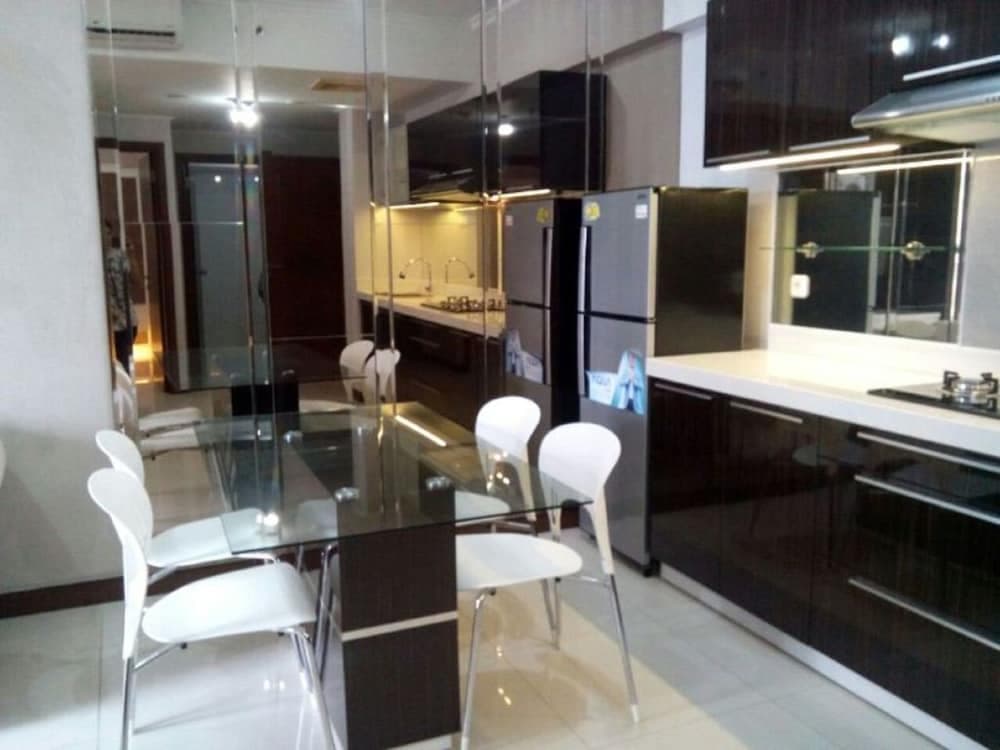 Waterplace Residence