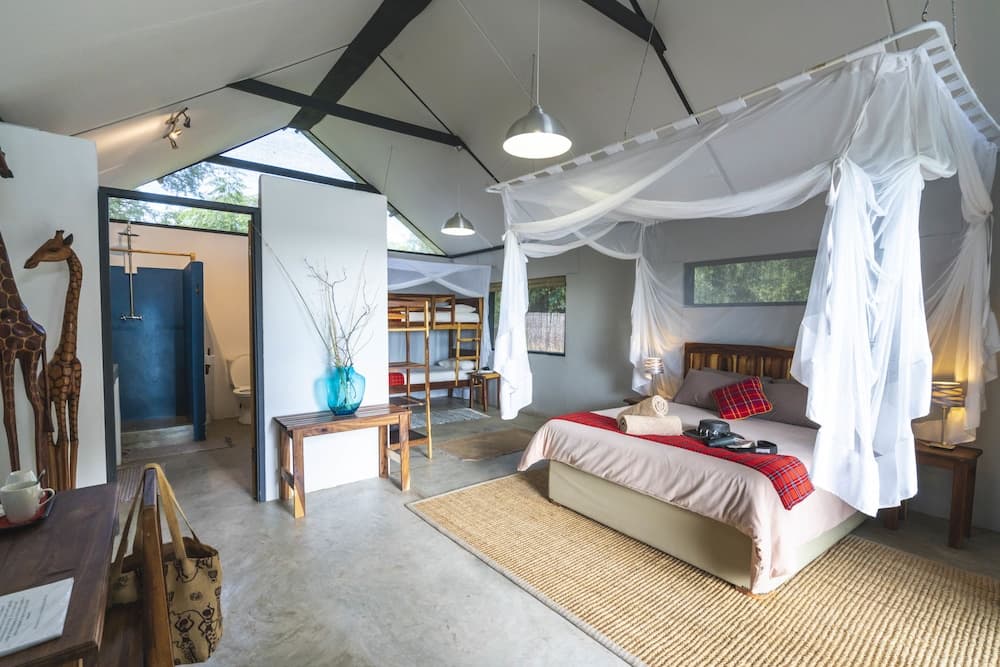 Caprivi Mutoya Lodge & Campsite