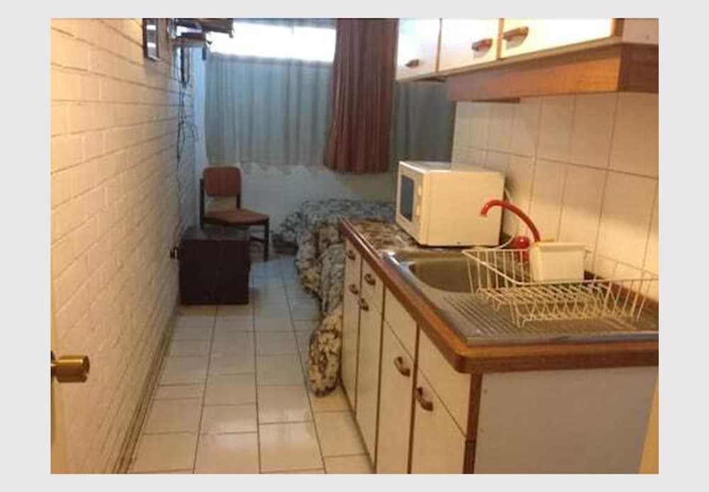 Apart Hotel San Francisco 415