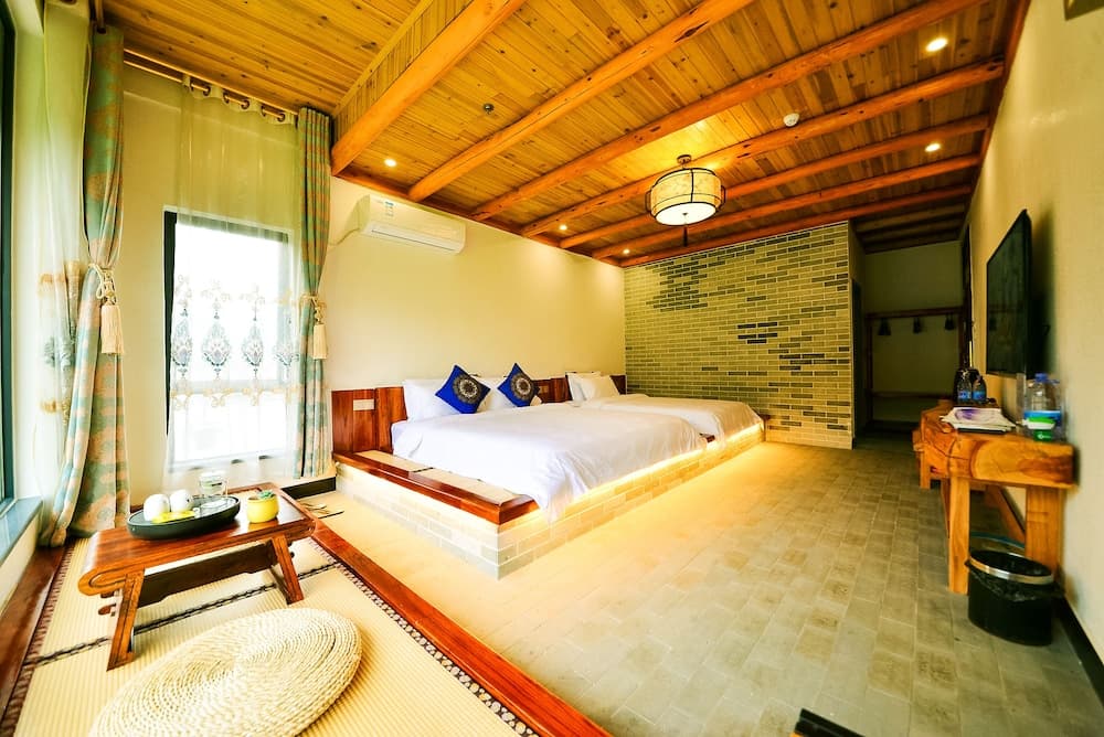 Tea Rhythm House Yangshuo