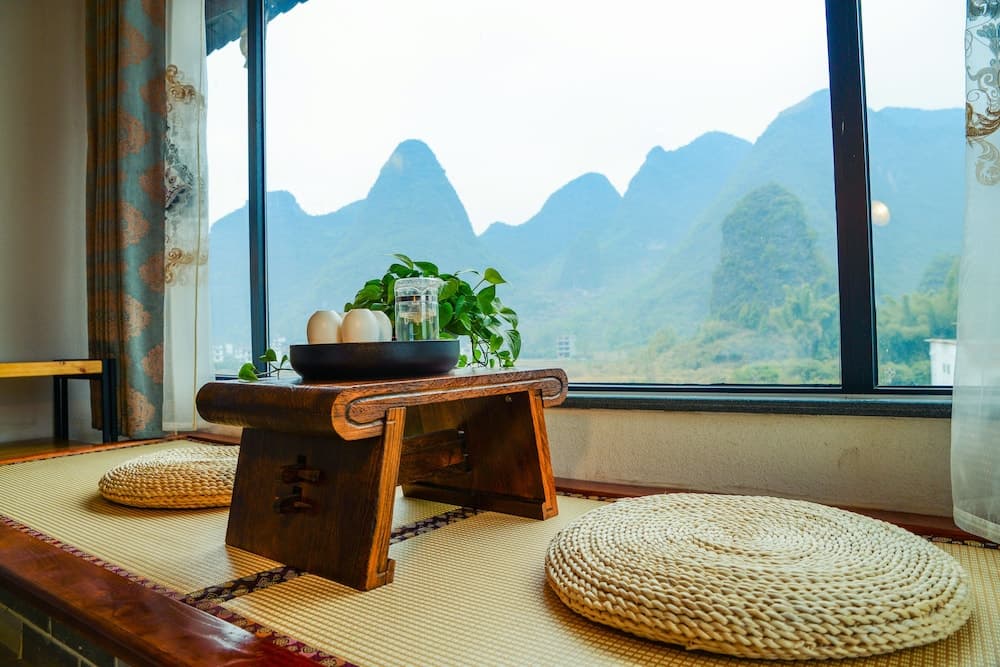 Tea Rhythm House Yangshuo