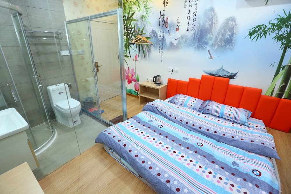 Xiamen Zengcuoan Aichao Hostel