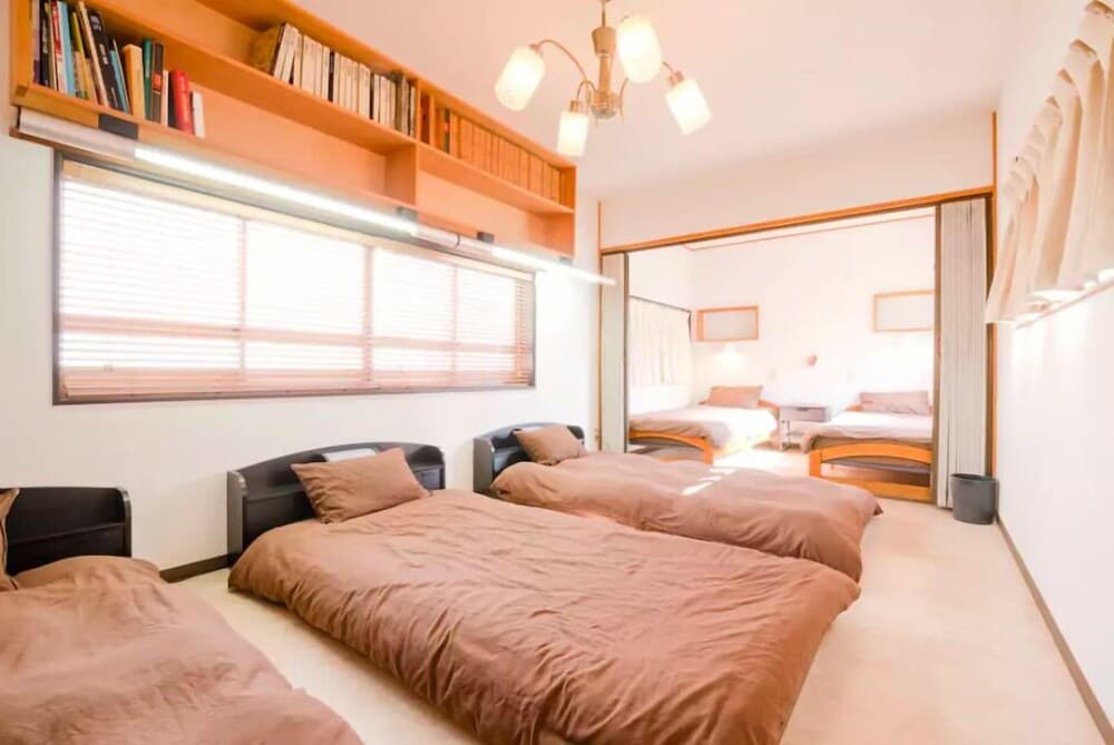 JQ Villa Kyoto Hachijou