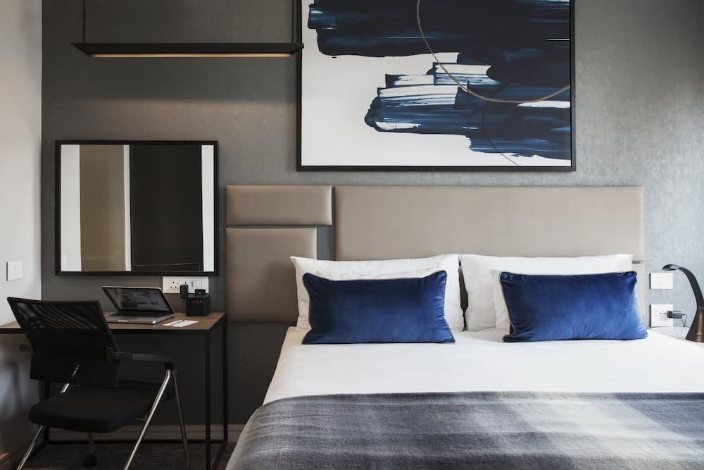 The Capital on the Park