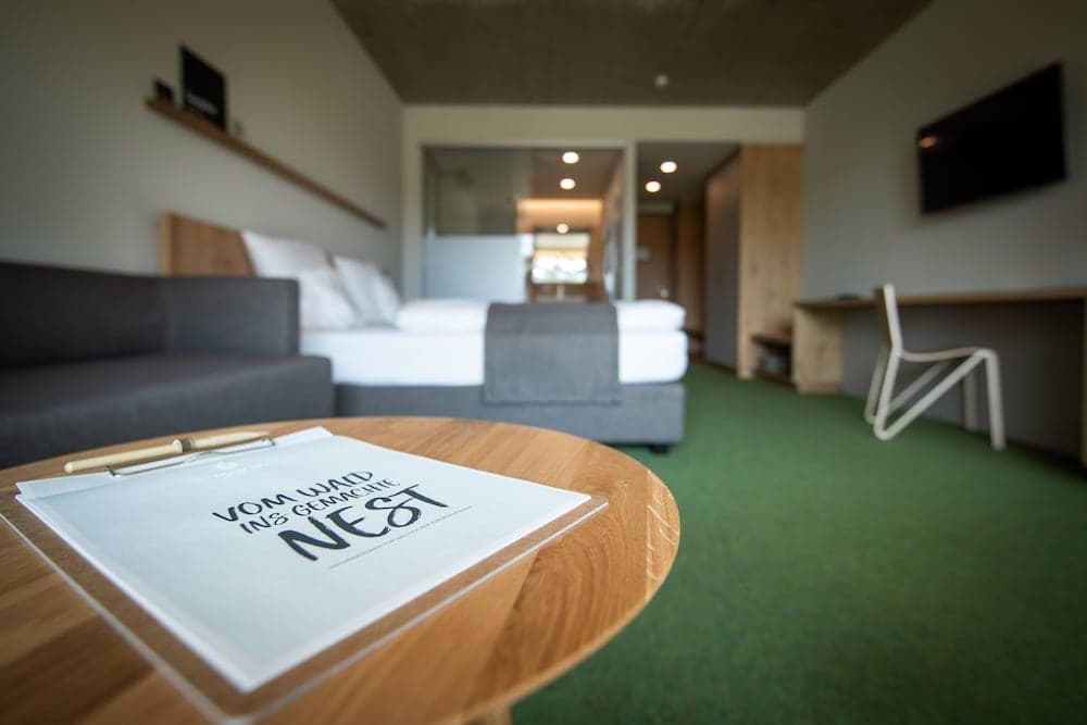 Waldstrand Hotel Großschönau