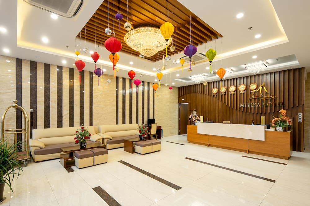 Mitisa Hotel Da Nang - Near Dragon Bridge