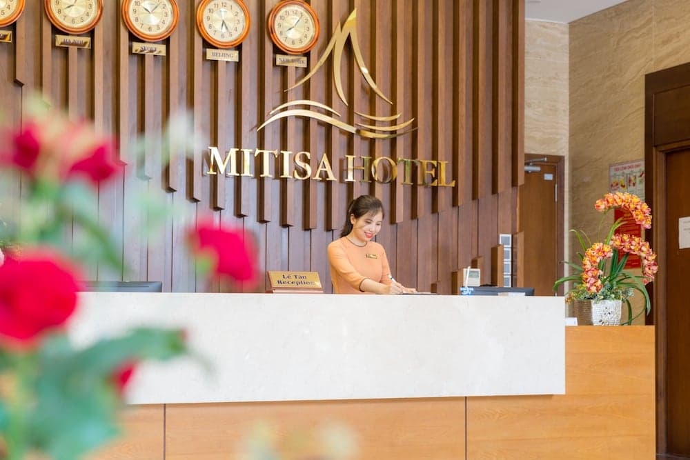 Mitisa Hotel Da Nang - Near Dragon Bridge