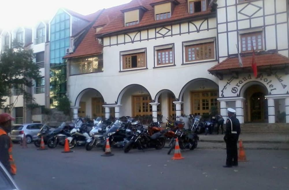 Grand Hôtel Spa Ifrane