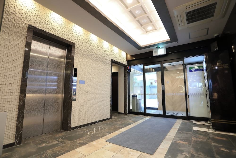 RE HOTEL Tanimachi9chomeⅡ