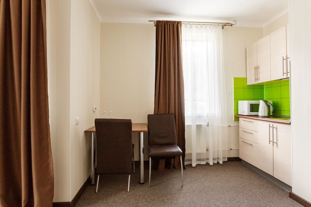 Ski Resort Manzherok