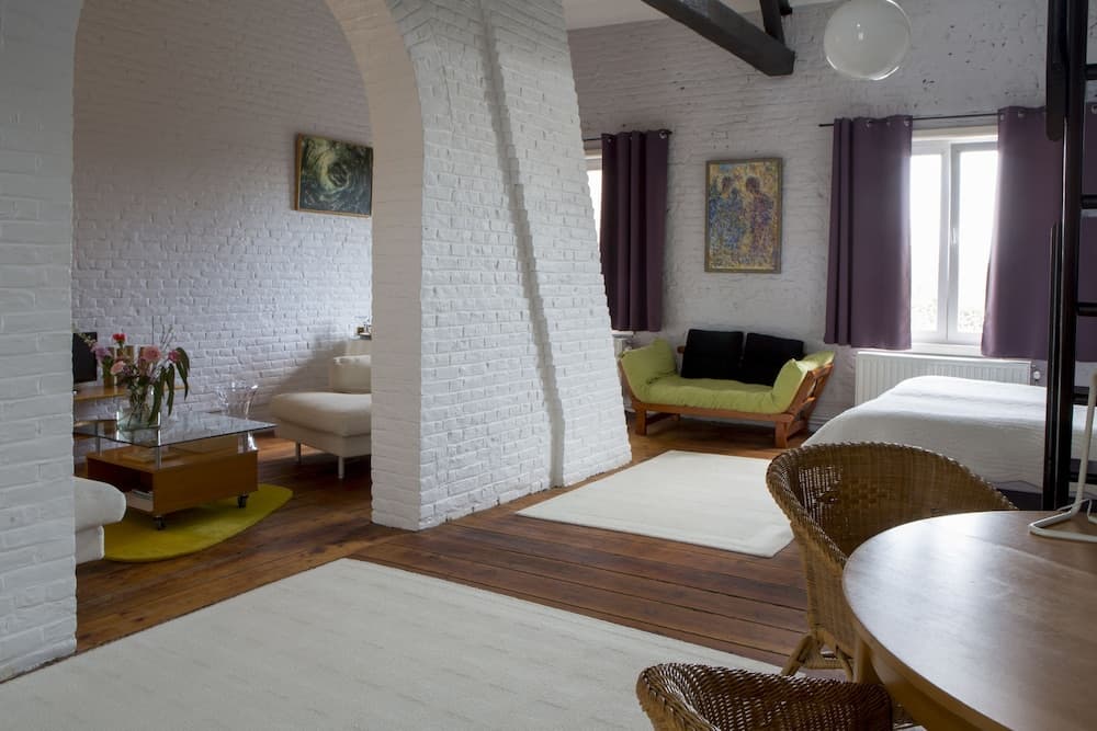 BnB Les Greniers de Madelgaire