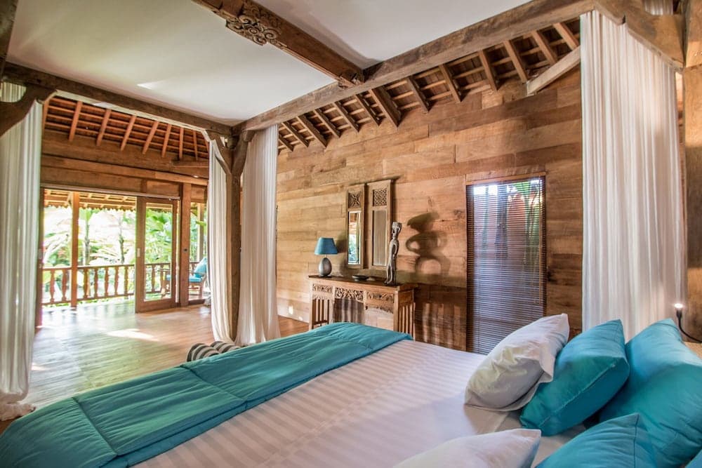 Marika Sawah 2 Villas-12Bedroom Private Pool