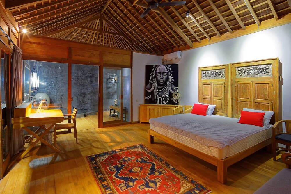 Cendana Villas-4Bedroom Private Pool