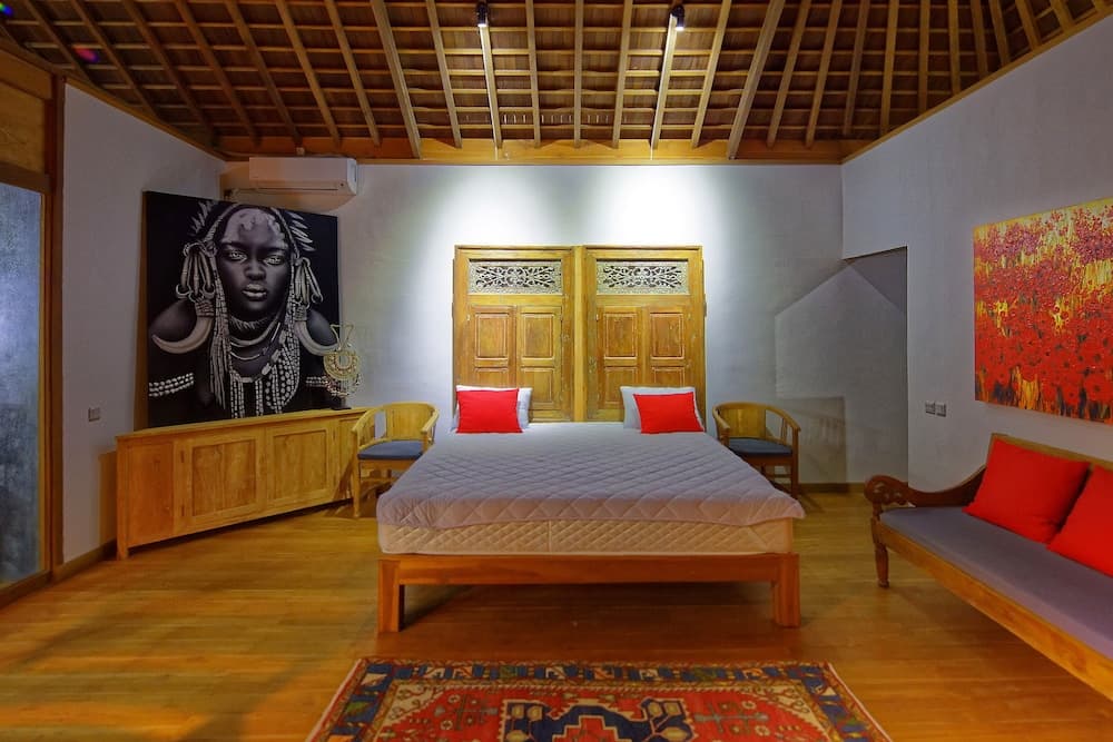 Cendana Villas-4Bedroom Private Pool