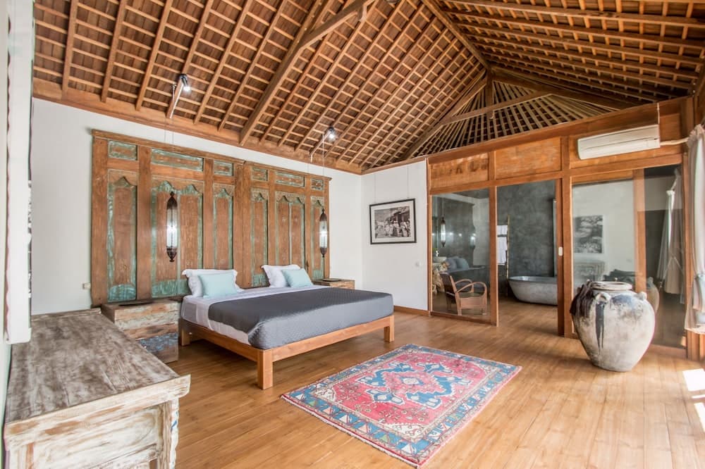 Cendana Villas-9Bedroom Private Pool