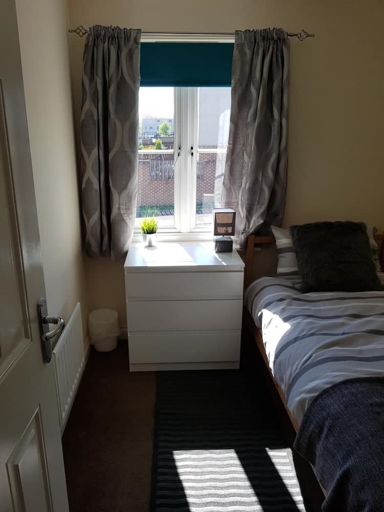 Livingston 4 Bedroom Townhouse