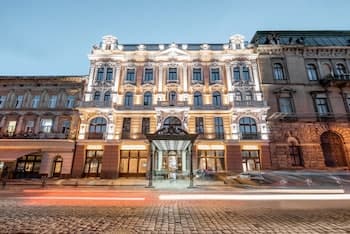 Grand Hotel Lviv Casino & Spa