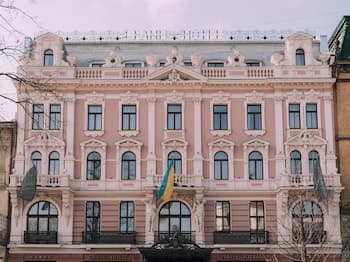 Grand Hotel Lviv Casino & Spa