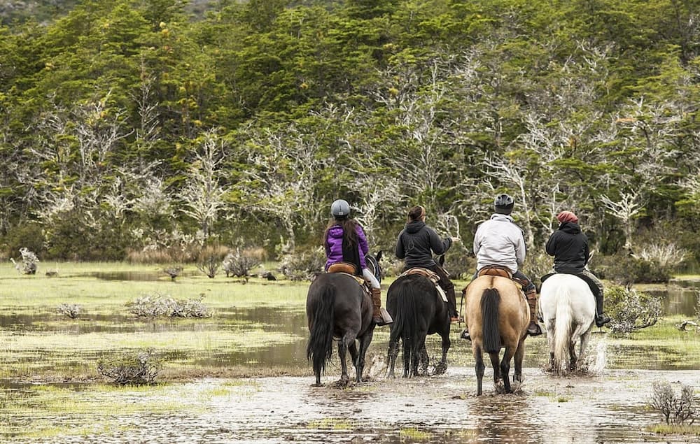 Pampa Lodge Quincho y Caballos