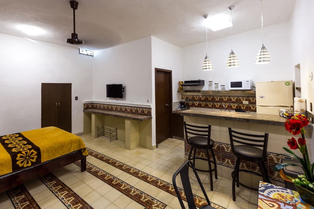 Merida Serviced Apartments