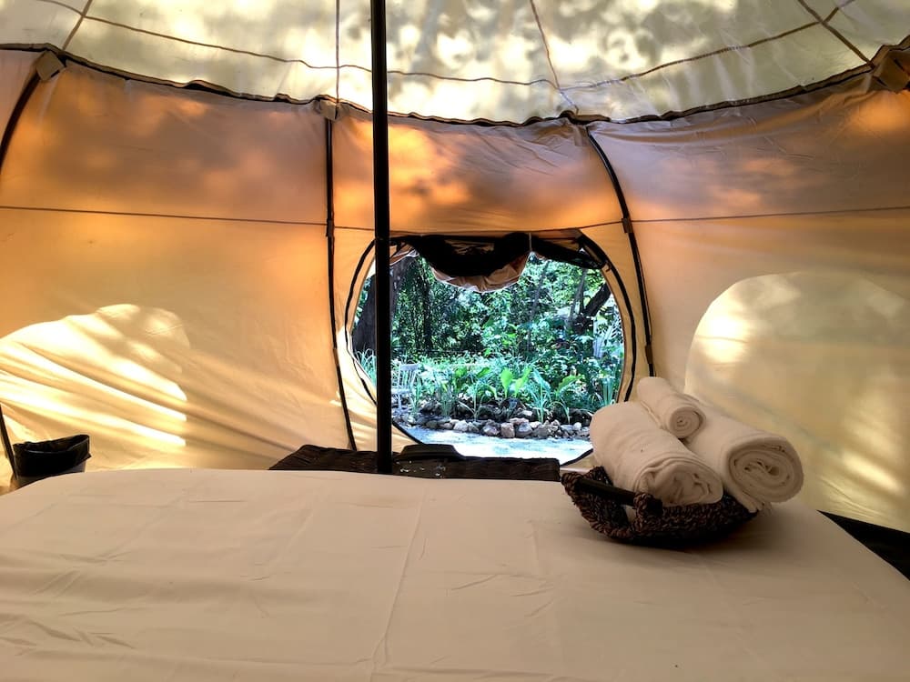 Driftwood Glamping and Boutique Hotel