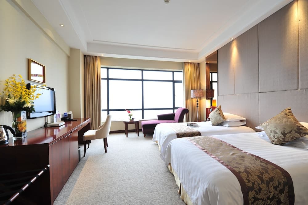 Longting New Century Hotel Qiandao Lake