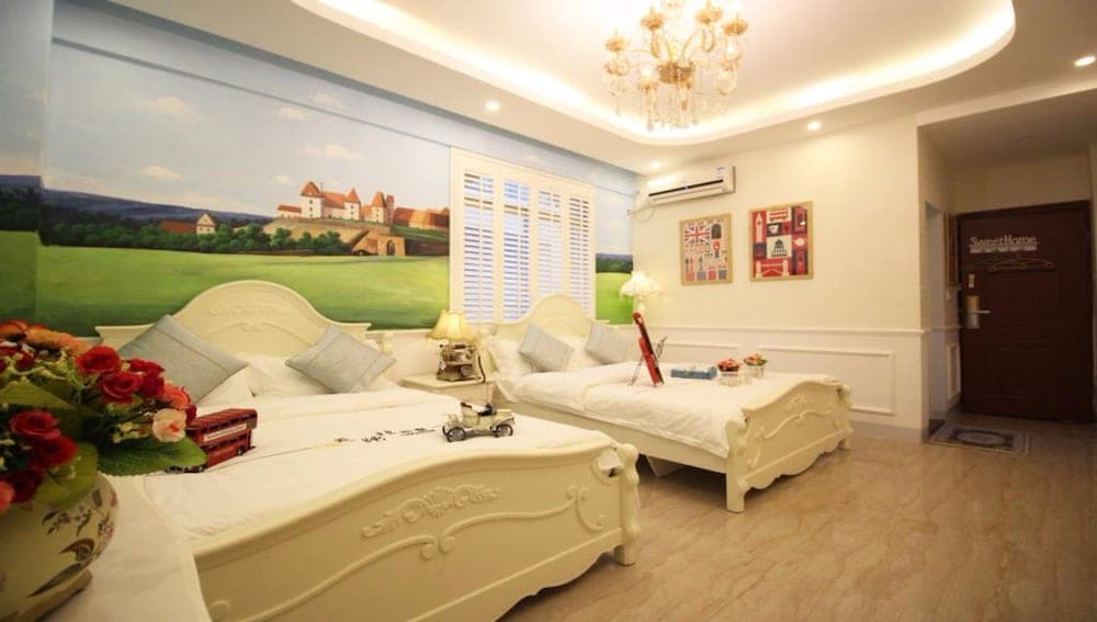 Xiamen Feisu Tianchunshe Holiday Villa