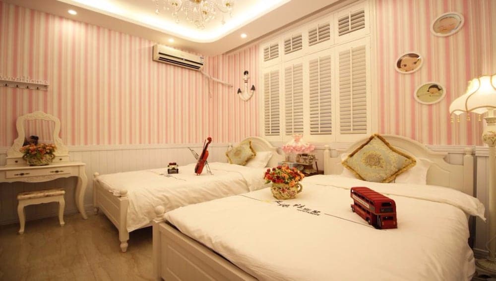 Xiamen Feisu Tianchunshe Holiday Villa