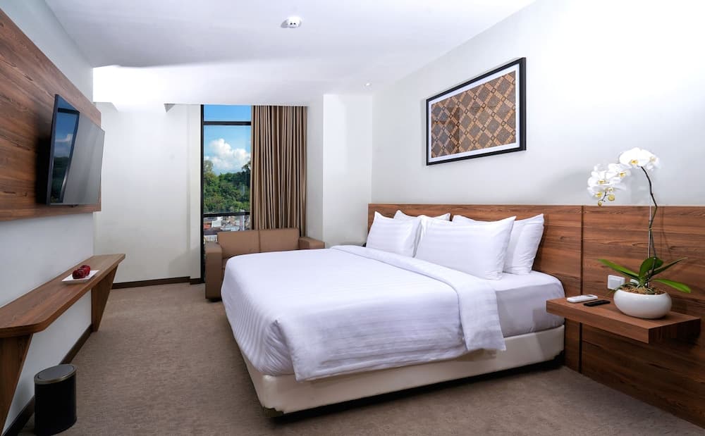 Aston Inn Pandanaran - Semarang