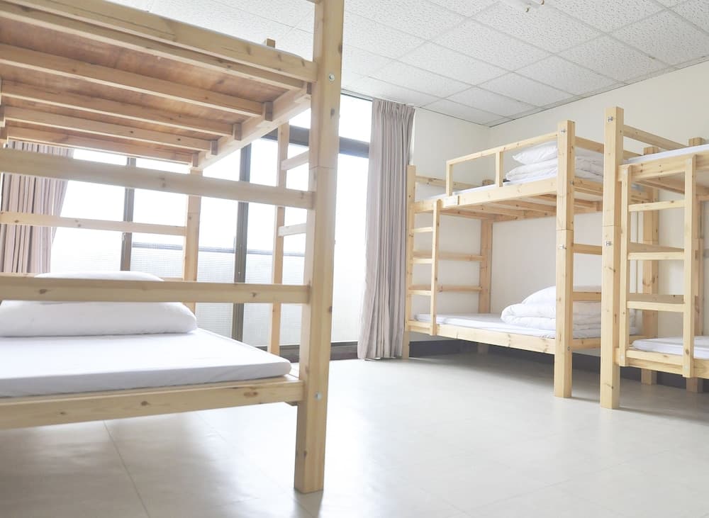 Sun Moon Lake OneLife Hostel