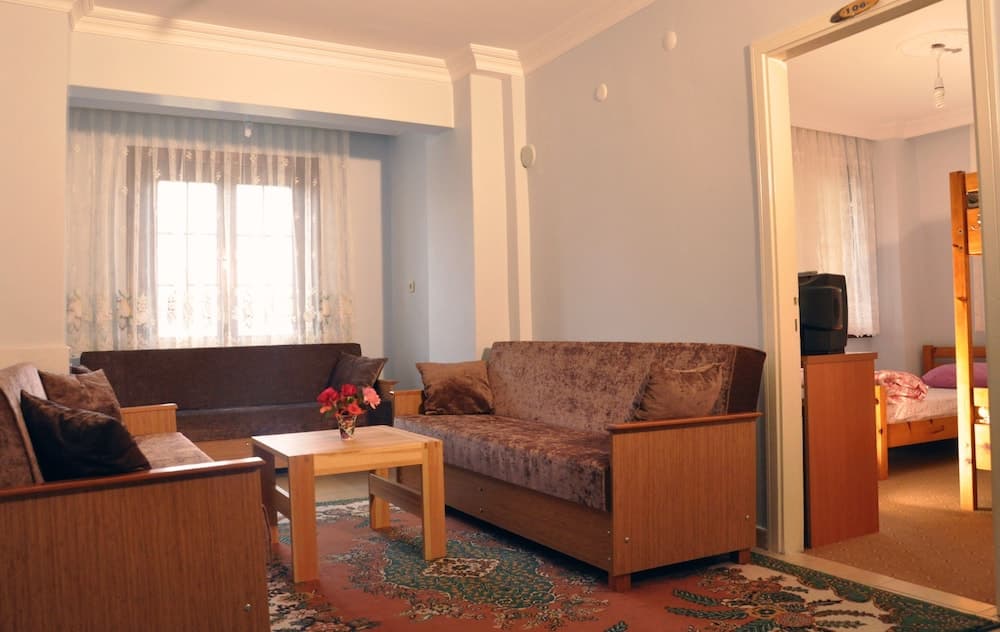 Mekan Ilica Apart Otel