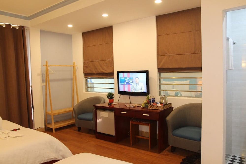 Hanoi Old Quarter House