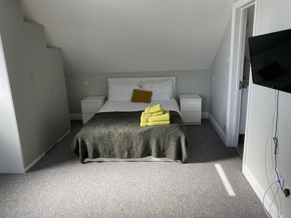 Apartments on the Park