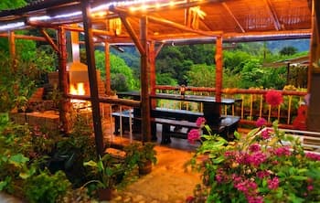 Refugio Puente Explanacion Ecolodge