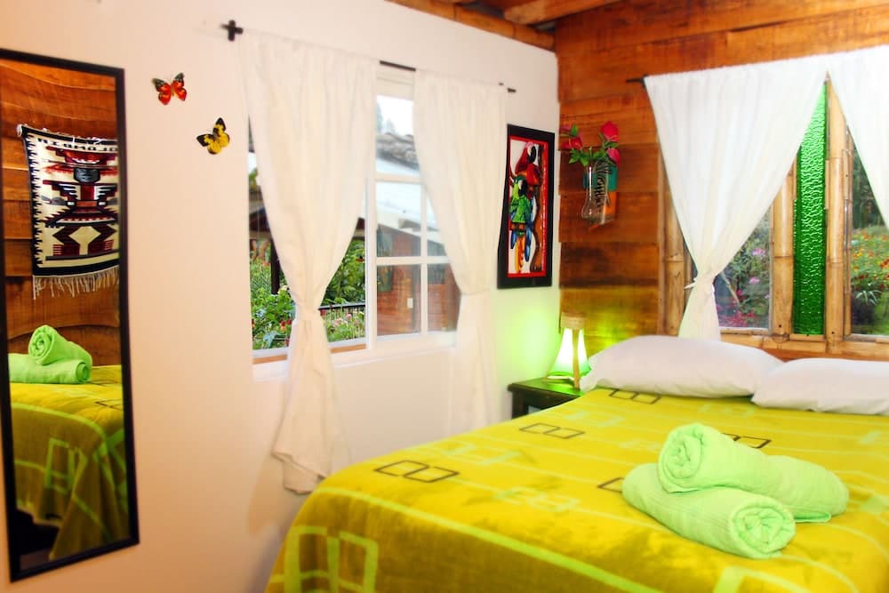 Refugio Puente Explanacion Ecolodge