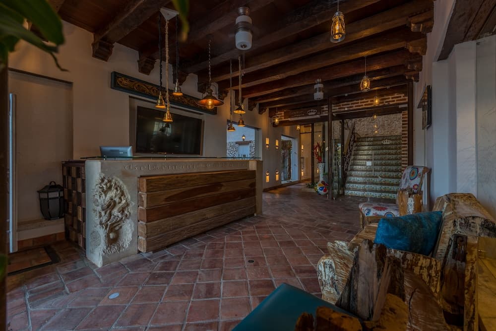 Getsemani Cartagena Luxury Hotel