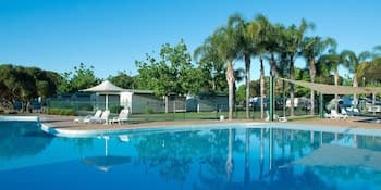 Berri Riverside Holiday Park