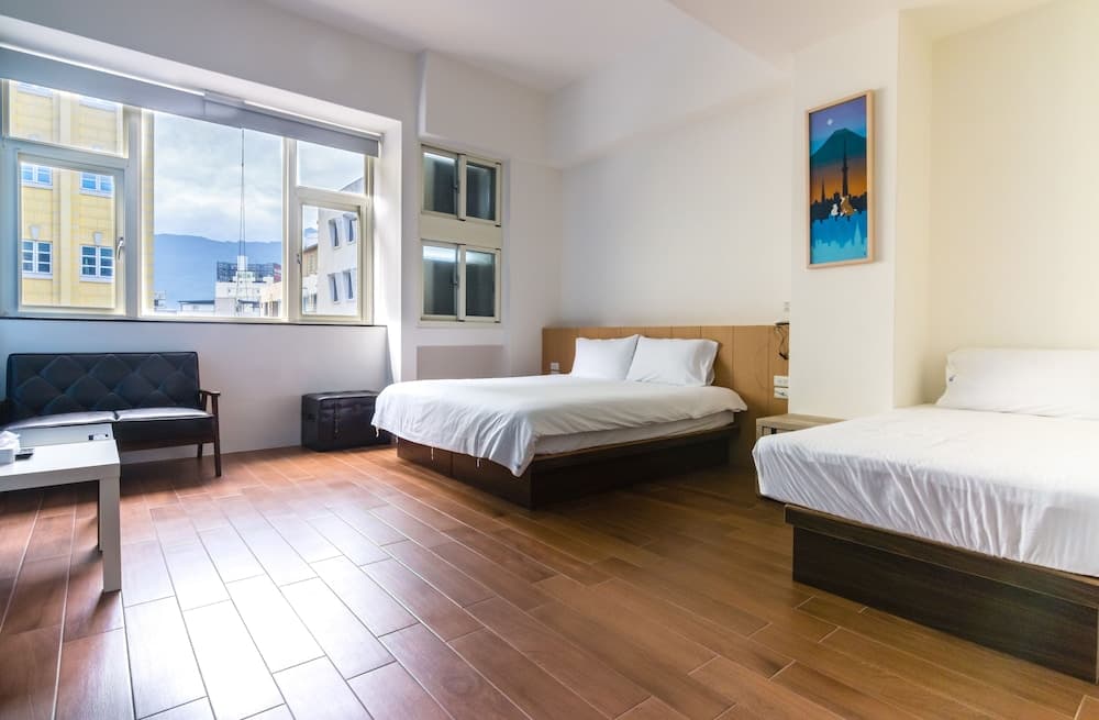 Flower Time Homestay