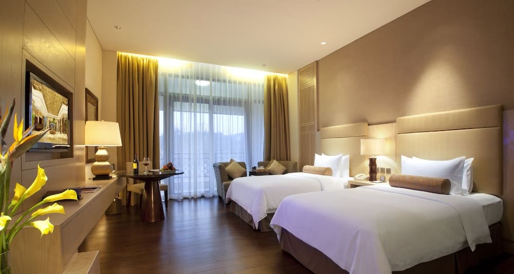 Dahongpao Resort Wuyi Mountain