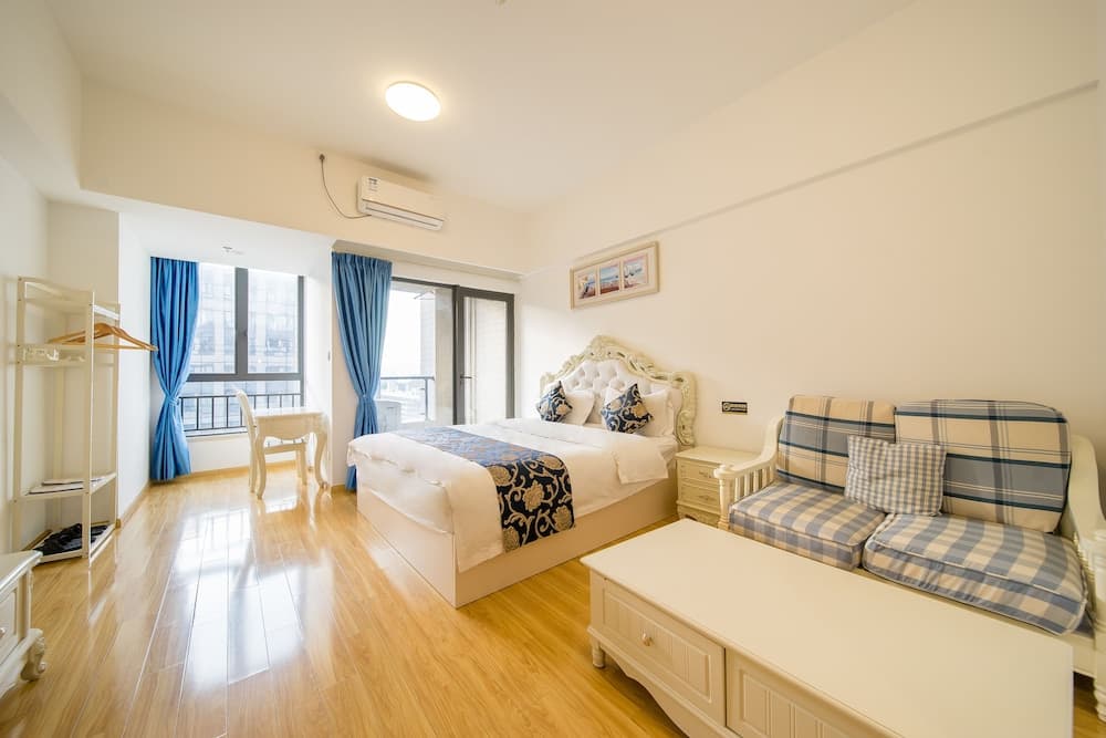 Guangzhou Laiste ApartHotel - Free Shuttle Bus to Canton Fair Complex During Canton Fair Period