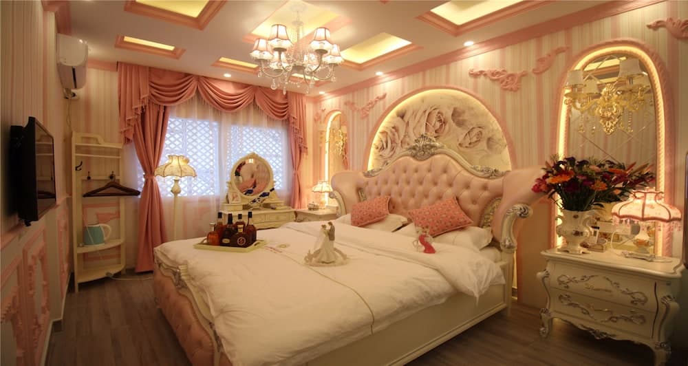 Xiamen Feisu Ainaxi Castle Garden