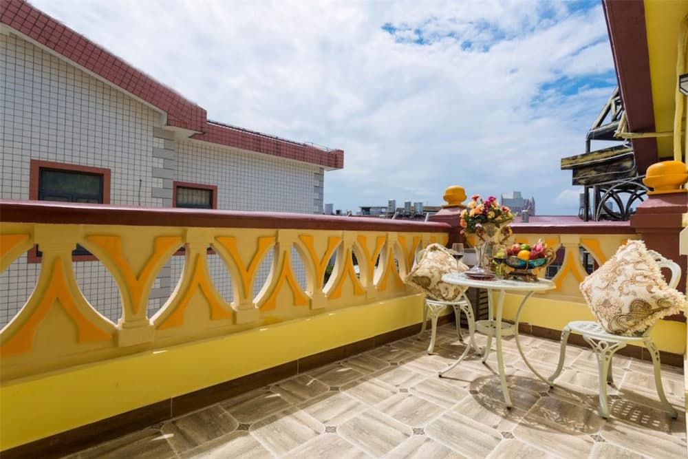 Xiamen Feisu Elysees.Dora Villa