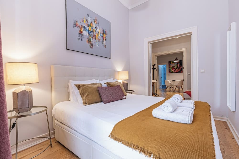 Santa Justa 24 Apartments