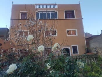 Les Jardins Des Gorges De Todgha