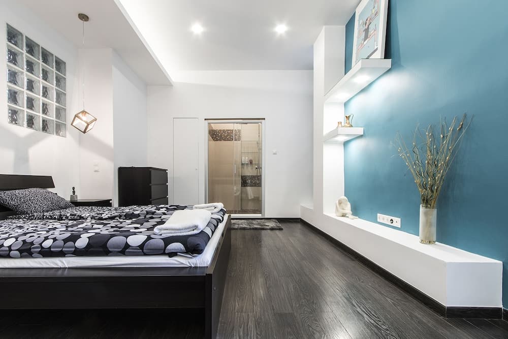 Large Central Apartment Fehérhajó