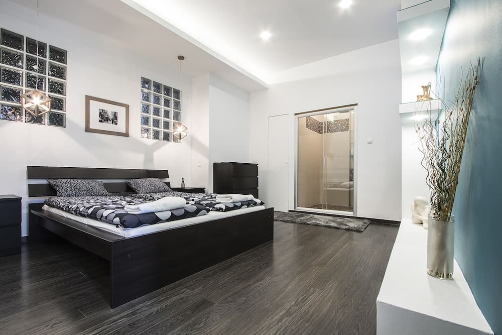 Large Central Apartment Fehérhajó