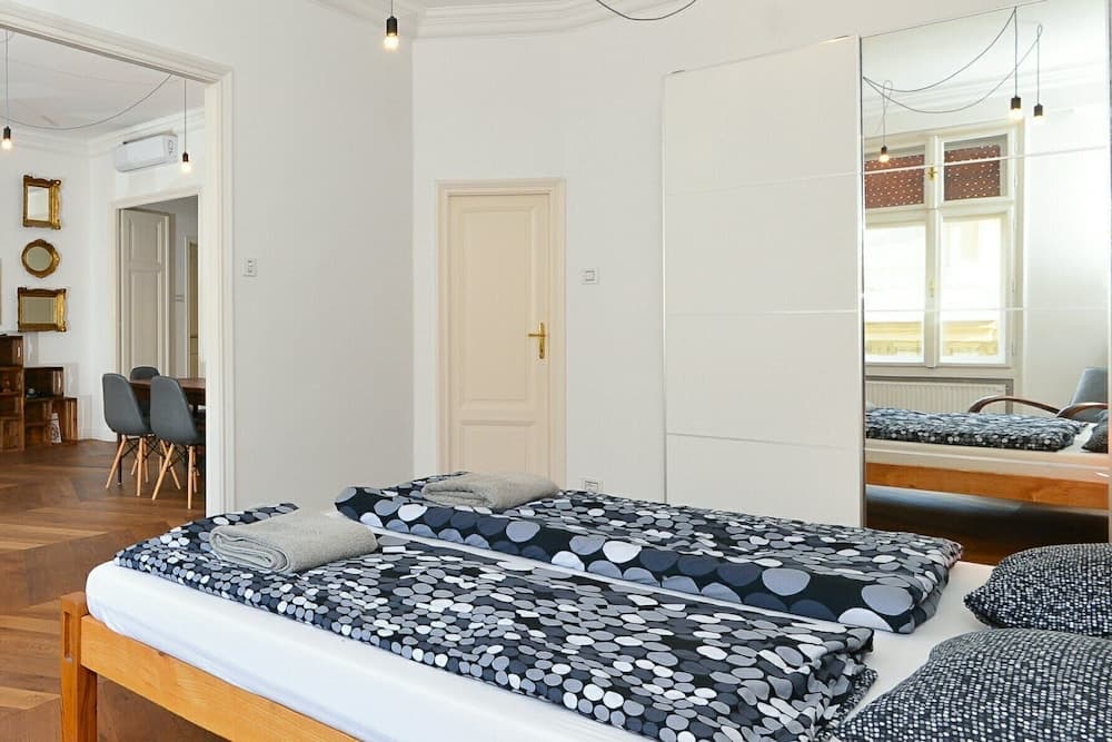 Large Central Apartments Dohány