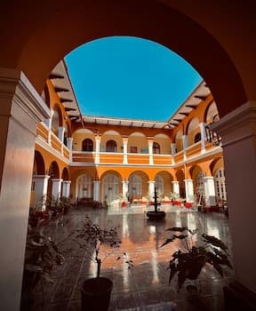 Grand Hotel Huánuco