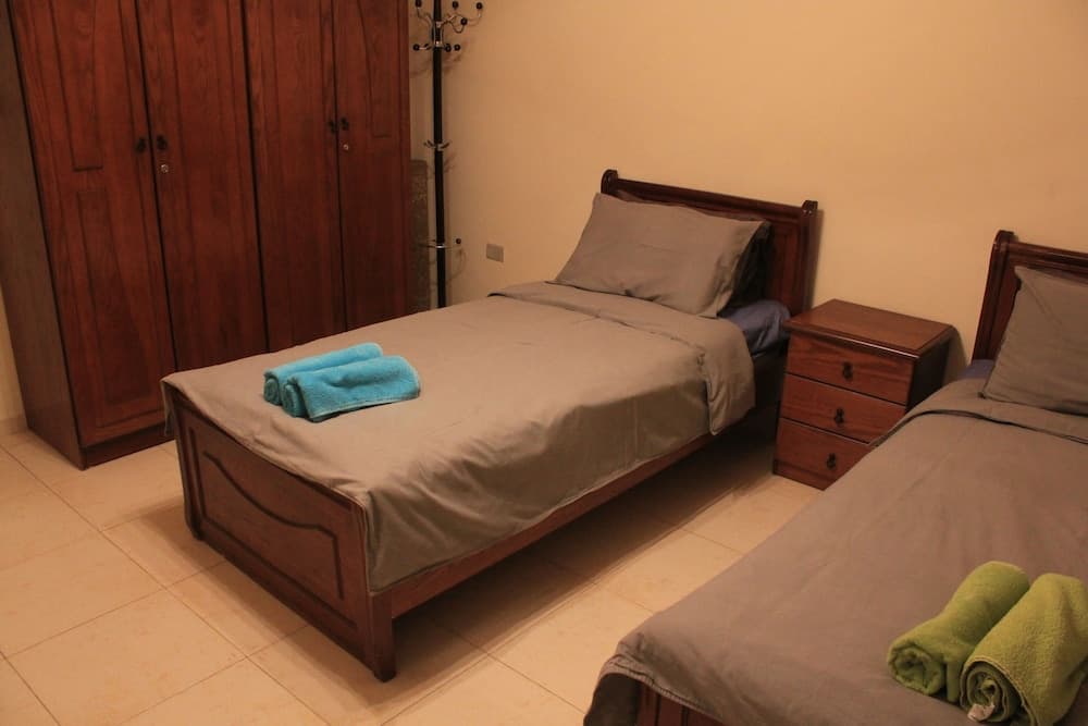 Family A like Spacious apartment