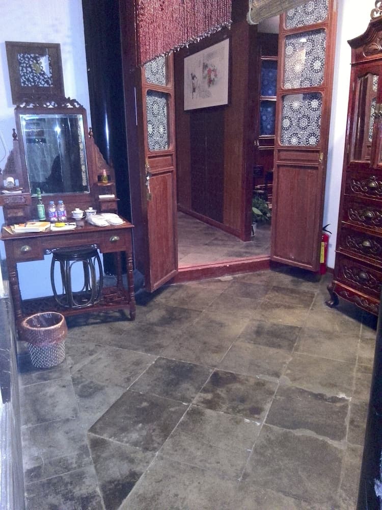 The Glanceback Garden Guest House